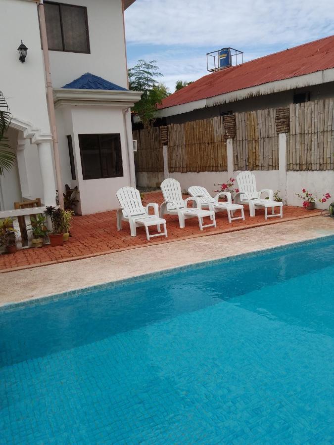 Beth'S Villa Moalboal Exterior photo