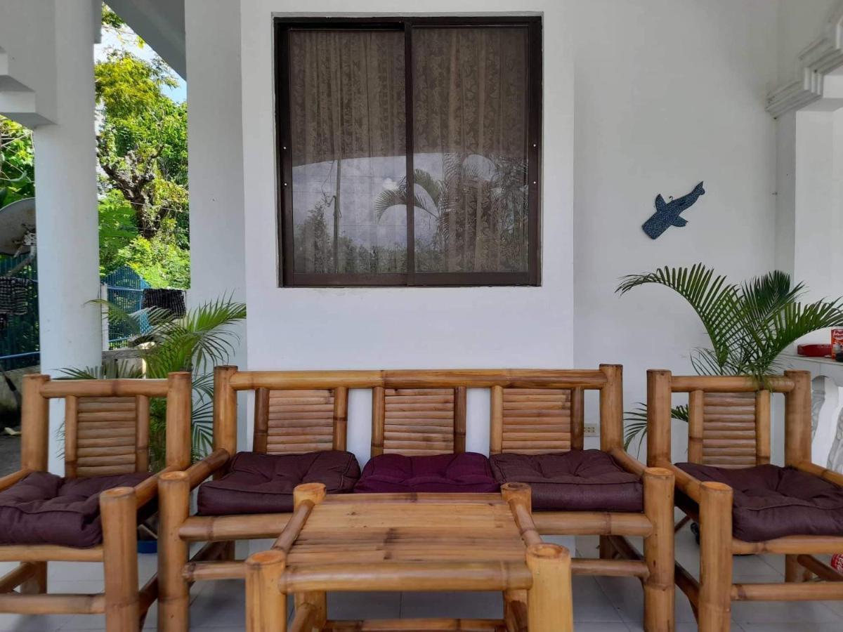 Beth'S Villa Moalboal Exterior photo